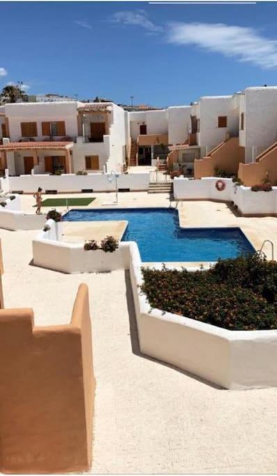 Piscina, Wifi, Patio Con Vistas Apartman Tarifa Kültér fotó