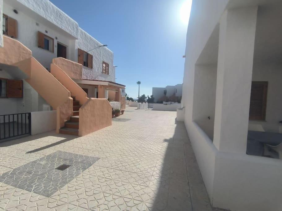 Piscina, Wifi, Patio Con Vistas Apartman Tarifa Kültér fotó