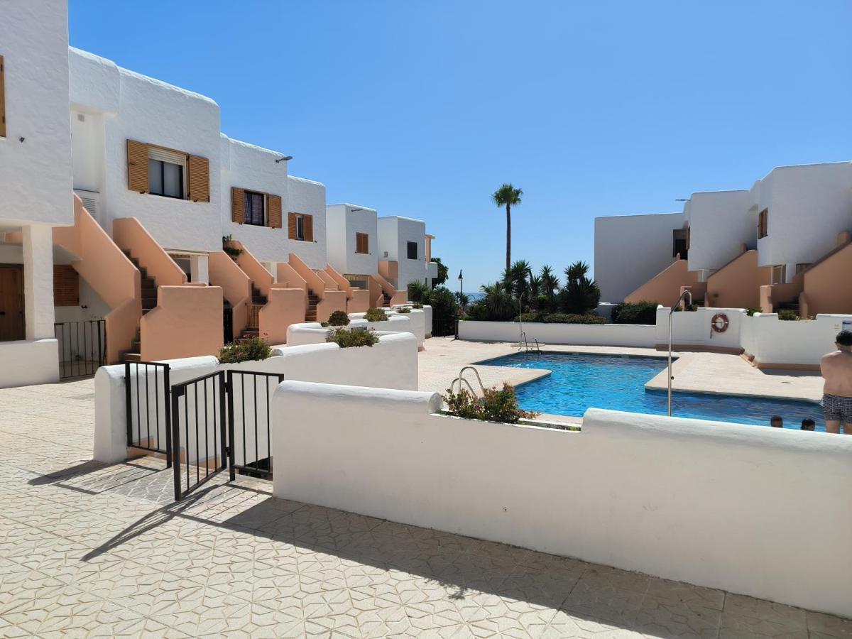 Piscina, Wifi, Patio Con Vistas Apartman Tarifa Kültér fotó