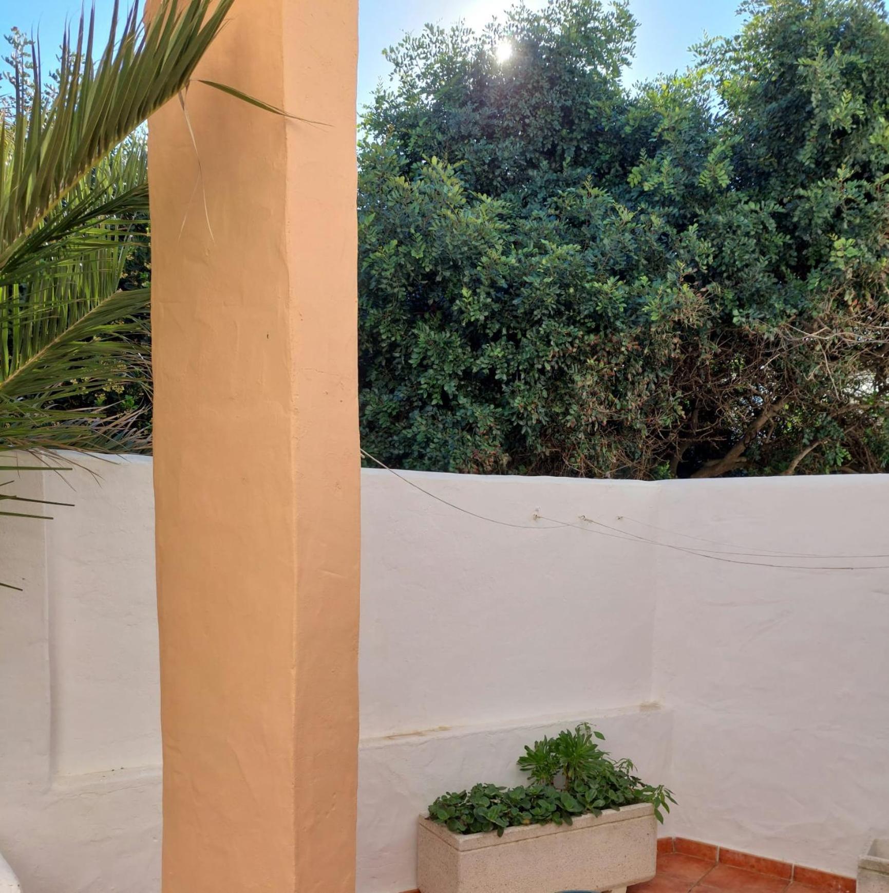 Piscina, Wifi, Patio Con Vistas Apartman Tarifa Kültér fotó