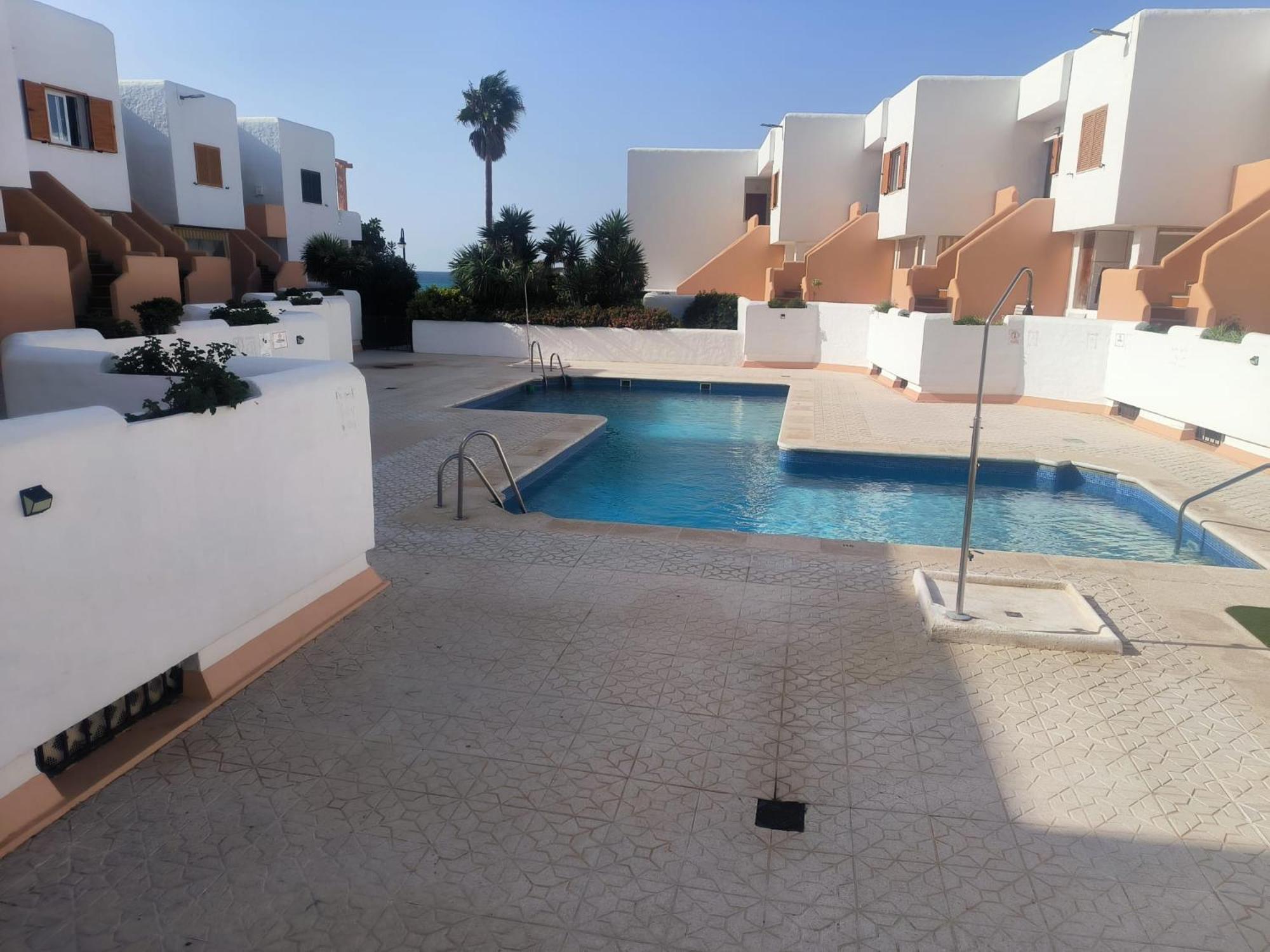 Piscina, Wifi, Patio Con Vistas Apartman Tarifa Kültér fotó