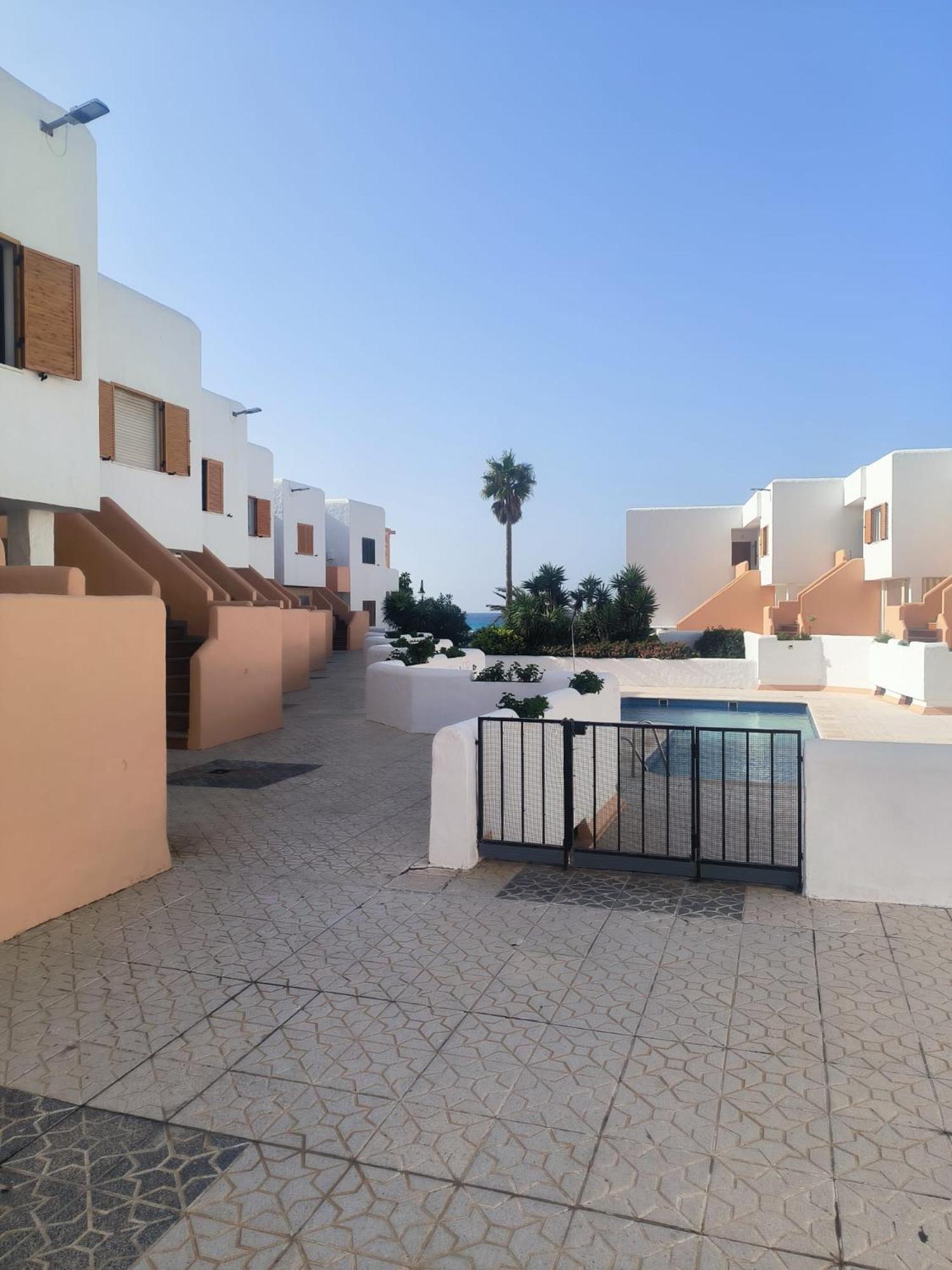 Piscina, Wifi, Patio Con Vistas Apartman Tarifa Kültér fotó