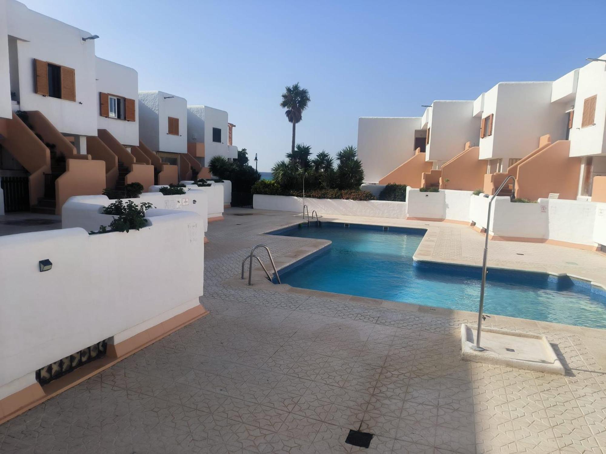 Piscina, Wifi, Patio Con Vistas Apartman Tarifa Kültér fotó