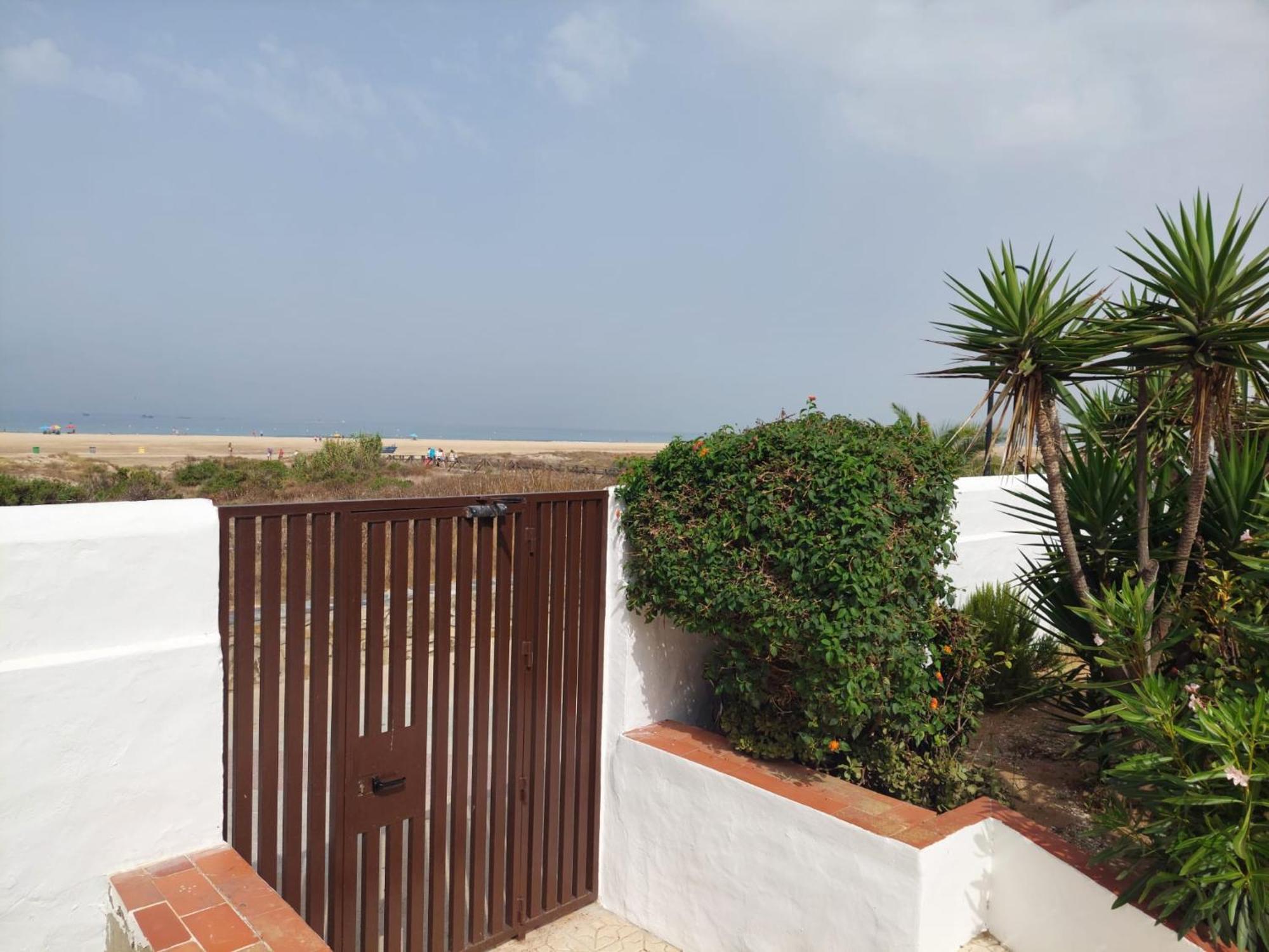 Piscina, Wifi, Patio Con Vistas Apartman Tarifa Kültér fotó